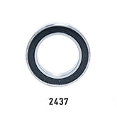 Wheels Manufacturing - Angular Contact Sealed Cartridge Bearings _ Unite - B1keparts.com